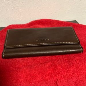 Fossil, Leather, used, Clean , in good conditions